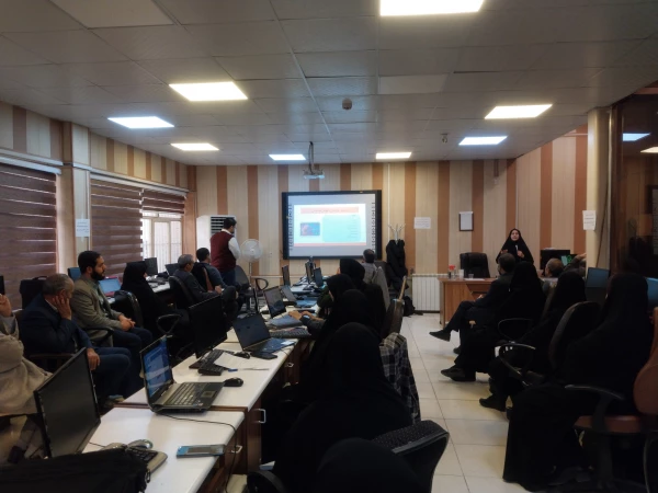 مقدمه ای بر هوش مصنوعی  در دانشگاه فرهنگیان کرمان 2