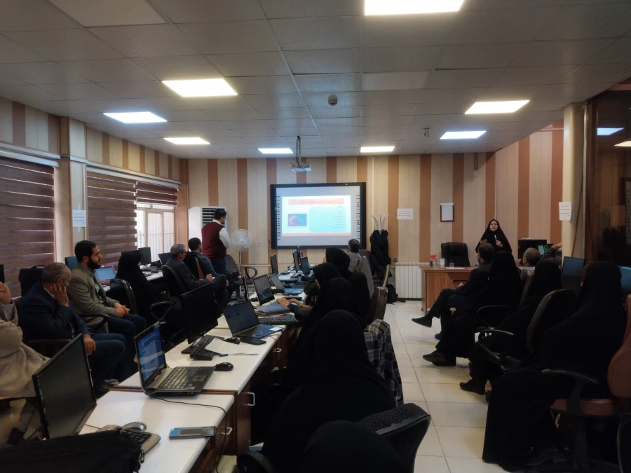 مقدمه ای بر هوش مصنوعی  در دانشگاه فرهنگیان کرمان 2