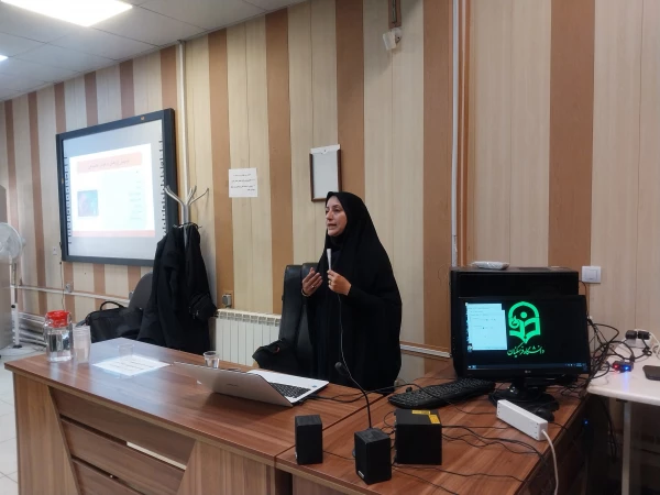 مقدمه ای بر هوش مصنوعی  در دانشگاه فرهنگیان کرمان 4