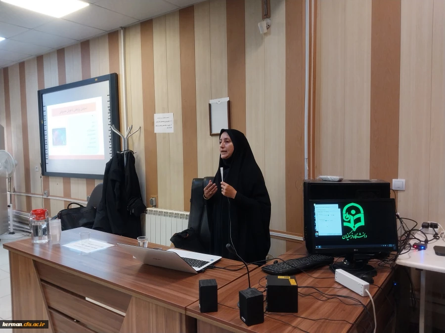 مقدمه ای بر هوش مصنوعی  در دانشگاه فرهنگیان کرمان 4