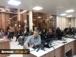 مقدمه ای بر هوش مصنوعی  در دانشگاه فرهنگیان کرمان 7