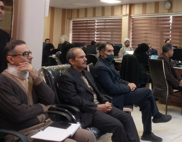 مقدمه ای بر هوش مصنوعی  در دانشگاه فرهنگیان کرمان 7