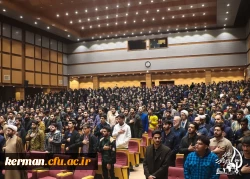 چهارمین دوره  راهیان مقاومت دانشگاه فرهنگیان کرمان
 2