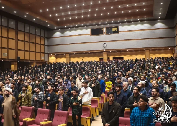 چهارمین دوره  راهیان مقاومت دانشگاه فرهنگیان کرمان
 2