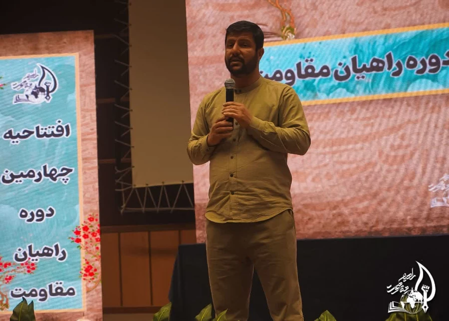 چهارمین دوره  راهیان مقاومت دانشگاه فرهنگیان کرمان
 7