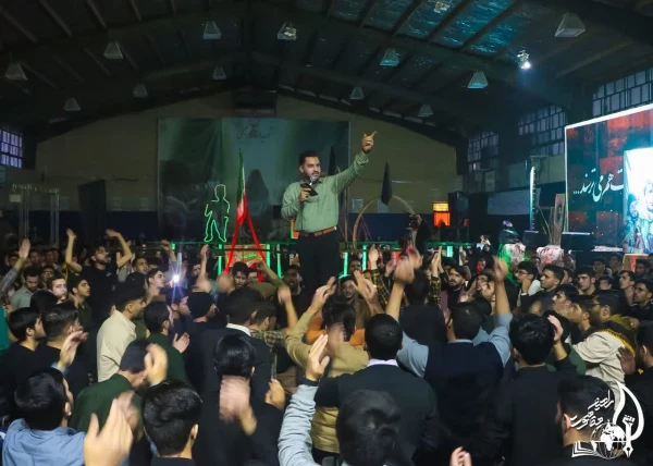 یادواره ای دیگر در دانشگاه فرهنگیان کرمان
 2