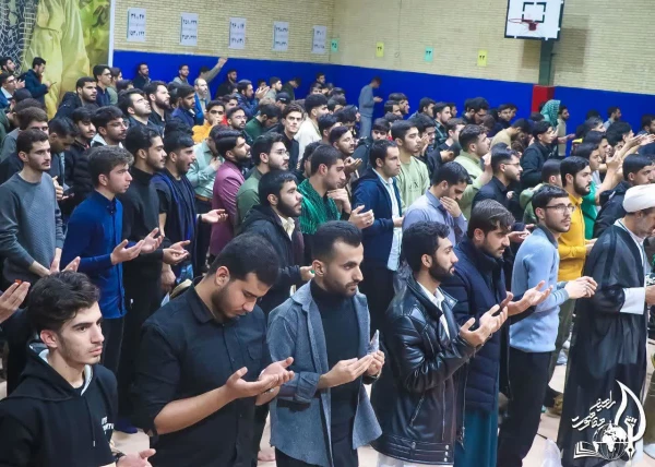 یادواره ای دیگر در دانشگاه فرهنگیان کرمان
 2