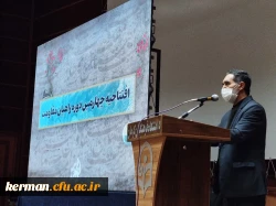 قطار راهیان مقاومت در ایستگاه آخر  2