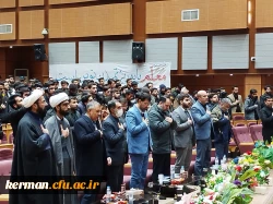 قطار راهیان مقاومت در ایستگاه آخر  3