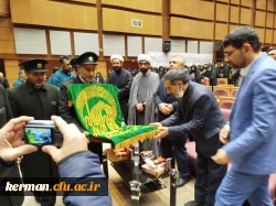 قطار راهیان مقاومت در ایستگاه آخر  5