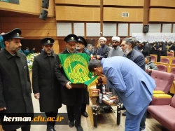 قطار راهیان مقاومت در ایستگاه آخر  6