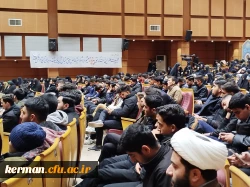 قطار راهیان مقاومت در ایستگاه آخر  7