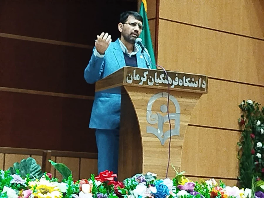 قطار راهیان مقاومت در ایستگاه آخر  11