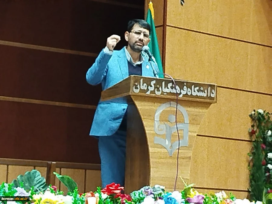 وجه تمایز حاج قاسم به عنوان سردار نسل ظهور،رغبت او به شهادت میباشد. 2