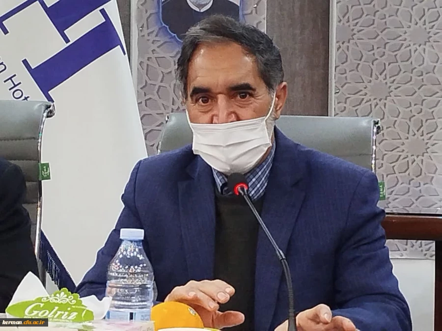 دومین همایش ملی آموزه های تربیت در مکتب شهید سلیمانی 2