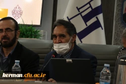 دومین همایش ملی آموزه های تربیت در مکتب شهید سلیمانی 3