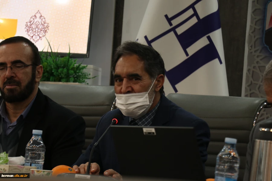 دومین همایش ملی آموزه های تربیت در مکتب شهید سلیمانی 2