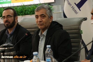 دکتر مسعود حسین چاری  فرمانده گردان ۴۱۴ لشکر ۴۱ ثارالله در دوران دفاع مقدس و عضو هئیت علمی دانشگاه شیراز:

حاج قاسم با رفتار ،گفتار ومنشی که داشت دلها را به تسخیر خود در می آورد