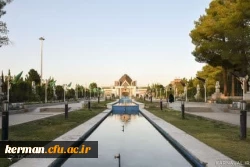 بازدید شرکت کنندگان دومین همایش ملی آموزه های تربیت در مکتب شهیدسلیمانی از موزه دفاع مقدس کرمان 4