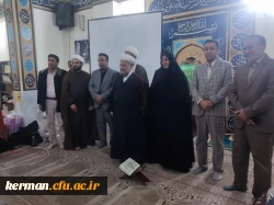 دلدادگی دانشجومعلمان کرمانی در اعتکاف دانشجویی 2