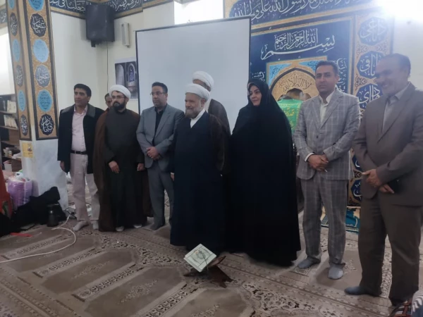 دلدادگی دانشجومعلمان کرمانی در اعتکاف دانشجویی 2