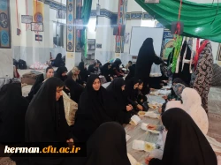 دلدادگی دانشجومعلمان کرمانی در اعتکاف دانشجویی 3