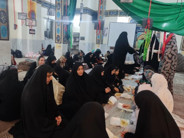 دلدادگی دانشجومعلمان کرمانی در اعتکاف دانشجویی 3