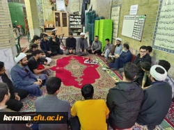 دلدادگی دانشجومعلمان کرمانی در اعتکاف دانشجویی 4