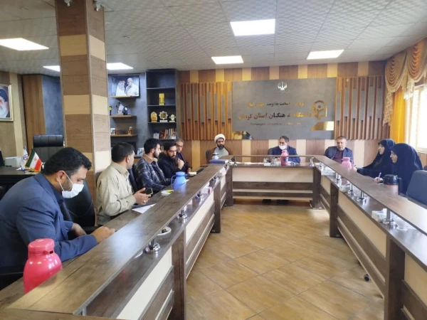 برنامه ریزی برای اعزام ده درصد دانشجویان دانشگاه فرهنگیان استان به اردوی راهیان نور 2