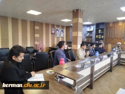 برنامه ریزی برای اعزام ده درصد دانشجویان دانشگاه فرهنگیان استان به اردوی راهیان نور 3