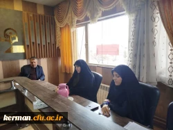 برنامه ریزی برای اعزام ده درصد دانشجویان دانشگاه فرهنگیان استان به اردوی راهیان نور 4