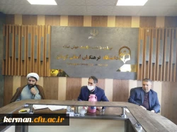 برنامه ریزی برای اعزام ده درصد دانشجویان دانشگاه فرهنگیان استان به اردوی راهیان نور 5