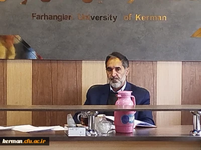 برنامه ریزی برای اعزام ده درصد دانشجویان دانشگاه فرهنگیان استان به اردوی راهیان نور