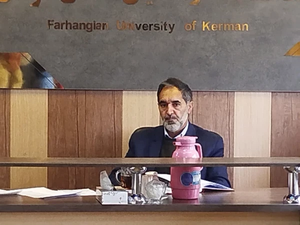 برنامه ریزی برای اعزام ده درصد دانشجویان دانشگاه فرهنگیان استان به اردوی راهیان نور 6