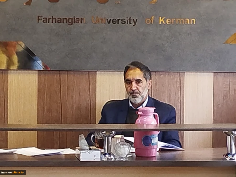 برنامه ریزی برای اعزام ده درصد دانشجویان دانشگاه فرهنگیان استان به اردوی راهیان نور 6