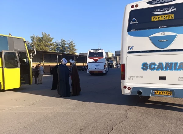 آغاز مرحله دانشگاهی  «طرح حامیم ۴»همزمان با اعزام کاروان زیارتی عتبات عالیات دانشجو معلمان دانشگاه فرهنگیان  استان کرمان  2