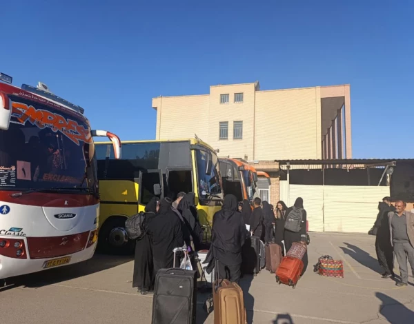 آغاز مرحله دانشگاهی  «طرح حامیم ۴»همزمان با اعزام کاروان زیارتی عتبات عالیات دانشجو معلمان دانشگاه فرهنگیان  استان کرمان  4