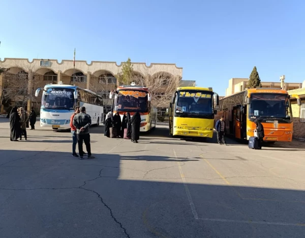 آغاز مرحله دانشگاهی  «طرح حامیم ۴»همزمان با اعزام کاروان زیارتی عتبات عالیات دانشجو معلمان دانشگاه فرهنگیان  استان کرمان  5