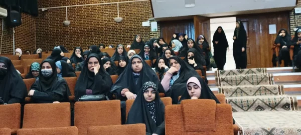 آغاز مرحله دانشگاهی  «طرح حامیم ۴»همزمان با اعزام کاروان زیارتی عتبات عالیات دانشجو معلمان دانشگاه فرهنگیان  استان کرمان  6