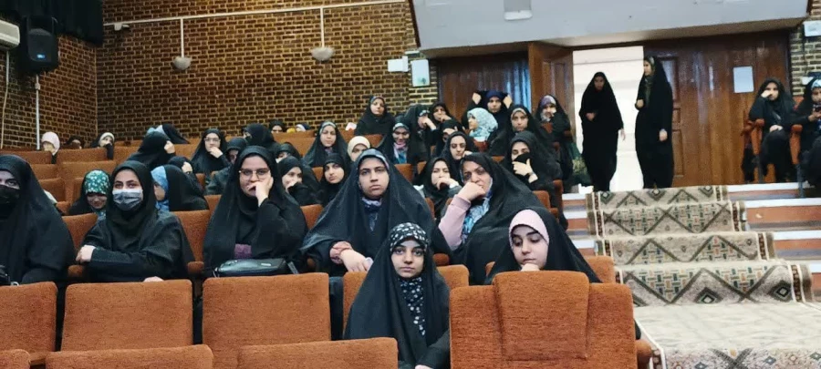 آغاز مرحله دانشگاهی  «طرح حامیم ۴»همزمان با اعزام کاروان زیارتی عتبات عالیات دانشجو معلمان دانشگاه فرهنگیان  استان کرمان  6