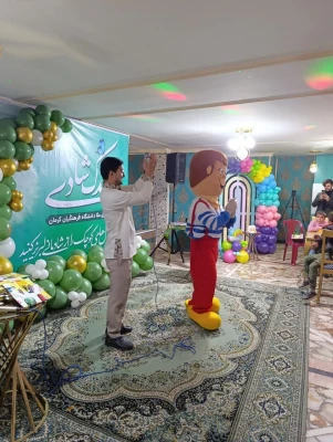 جشن قاصدک شادی 3