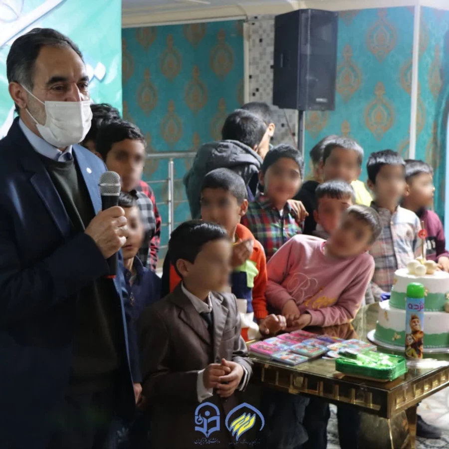 جشن قاصدک شادی 4