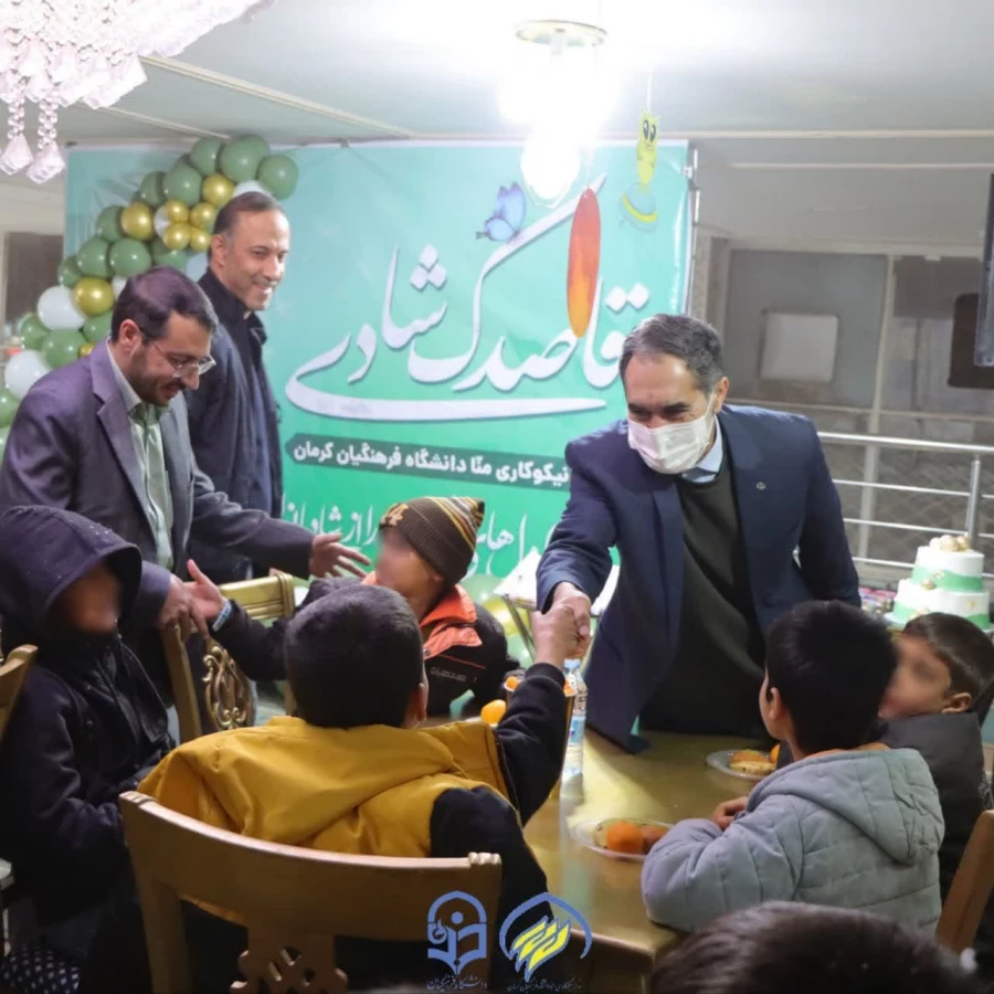 جشن قاصدک شادی 5