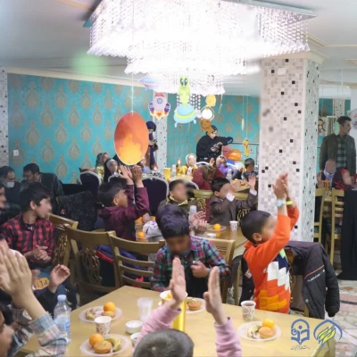 جشن قاصدک شادی 6