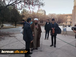 بدرقه دانشجو معلمان اعزامی به اردوی راهیان نور  4