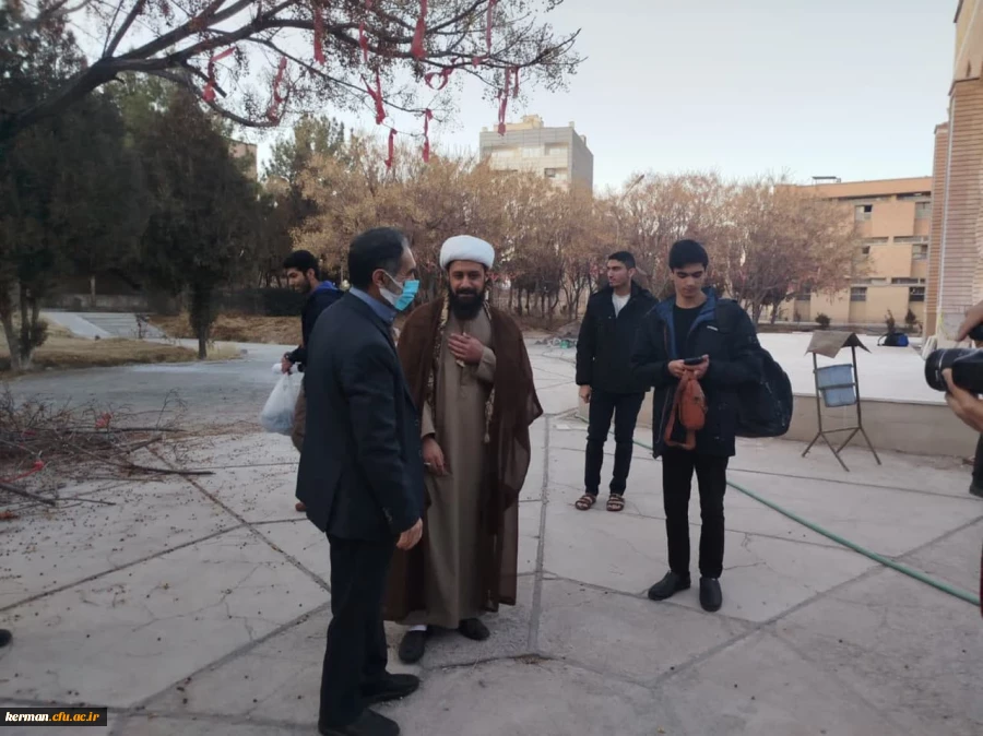 بدرقه دانشجو معلمان اعزامی به اردوی راهیان نور  4