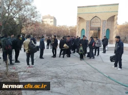 بدرقه دانشجو معلمان اعزامی به اردوی راهیان نور  5
