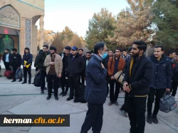 بدرقه دانشجو معلمان اعزامی به اردوی راهیان نور  6