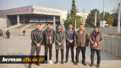 برگزاری دوره آموزشی «طرح علیا» باحضور دانشجو معلمان دانشگاه فرهنگیان استان کرمان

 4