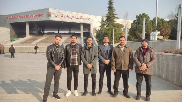 برگزاری دوره آموزشی «طرح علیا» باحضور دانشجو معلمان دانشگاه فرهنگیان استان کرمان

 4